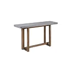 Table console Merrell ELK Home 157-087 atlantique brossé