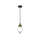 Suspendu multiple ELK Home Bartram Configurable 16325-1 60W 1 lumière laiton antique