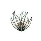 Applique murale ELK Home Naples 16361-2 120W 2 lumières graphite foncé