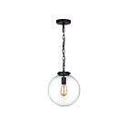 Mini suspendus ELK Home Gramercy 16371-1 60W 1 lumière bronze huilé