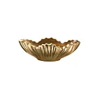 Jardinière Poppy ELK Home 166-015 feuille d'or