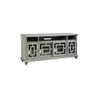 Console média Barron ELK Home 16653 gris
