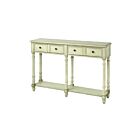 Table console Hager ELK Home 16935 crème antique