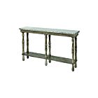 Table console Rhodes ELK Home 16950 chêne chaud