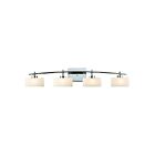 Lumière vanité ELK Home Eastbrook 17083-4 160W 4 lumières chrome poli