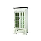 Armoire Hartford - grand ELK Home 17120 blanc