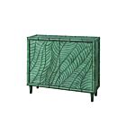 Armoire Puncak ELK Home 17141 galapagos vert