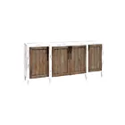 Crédence Wilder - 4 portes ELK Home 17290 toscane patinée
