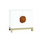 Armoire Slice ELK Home 17527 blanc