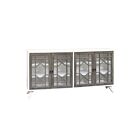 Crédence Longshore ELK Home 17582 blanc