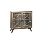 Armoire Longshore ELK Home 17583 fumée antique