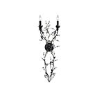 Applique murale ELK Home Circeo 18128-2 120W 2 lumières rouille profonde