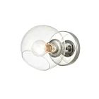 Applique murale ELK Home Claro 18373-1 60W 1 lumière chrome poli