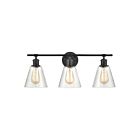 Lumière vanité ELK Home Scone 18702-3 180W 3 lumières noir mat