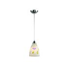 Suspendu multiple ELK Home Seashore Configurable 20000-1 60W 1 lumière nickel satiné