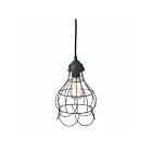 Mini suspendus ELK Home Wire 225033 1 lumière bronze huilé