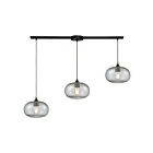 Suspendu multiple ELK Home Volace Configurable Multi 25124-3L 180W 3 lumières bronze huilé