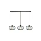 Suspendu multiple ELK Home Volace Configurable Multi 25124-3LP 180W 3 lumières bronze huilé