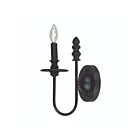Applique murale ELK Home Hartford 281-OB 60W 1 lumière bronze huilé