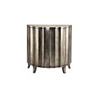 Armoire Gretta ELK Home 28256 argent ancien
