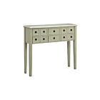 Table console Chesapeake ELK Home 28270 vert antique