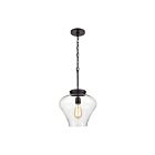 Suspendu ELK Home Amore 30090-1 60W 1 lumière bronze huilé