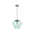Suspendu ELK Home Amore 30100-1 60W 1 lumière nickel satiné