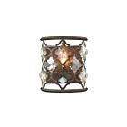 Applique murale ELK Home Armand 31095-1 60W 1 lumière bronze patiné