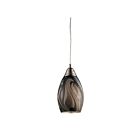 Suspendu multiple ELK Home Formations Configurable 31133-1ASH 60W 1 lumière nickel satiné