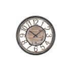 Horloge murale Strayhorn ELK Home 3116-039 chêne gris récupéré