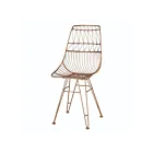 Chaise Jette ELK Home 3138-266 or rose