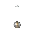 Suspendu multiple ELK Home Watersphere Configurable Multi 31380-1SMK 100W 1 lumière chrome poli