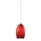 Suspendu multiple ELK Home Tidewaters Configurable 31610-1 100W 1 lumière nickel satiné
