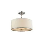 Suspendu ELK Home Selma 31650-3 180W 3 lumières nickel poli