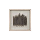 Art mural dimensionnel Montpelier ELK Home 3168-038 naturel