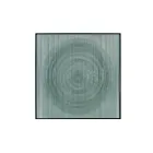 Art mural dimensionnel Ripple ELK Home 3168-083 bleu