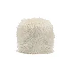 Ottoman Betty ELK Home 3169-015 argent