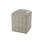 Banc Beaufort ELK Home 3169-025O gris