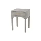 Table d'appoint Sands Point ELK Home 3169-026S gris