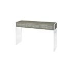 Table console Monaco Ville ELK Home 3169-066 gris