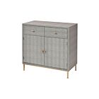 Armoire Sands Point ELK Home 3169-102 gris