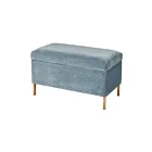 Banc Shake ELK Home 3169-104 bleu