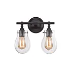Lumière vanité ELK Home Jaelyn 31931-2 120W 2 lumières bronze huilé