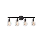Lumière vanité ELK Home Jaelyn 31933-4 240W 4 lumières bronze huilé