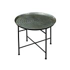 Table d'appoint Ignition ELK Home 3200-009 étain
