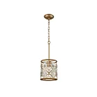 Mini suspendus ELK Home Armand 32094-1 100W 1 lumière or mat