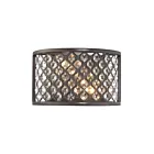 Applique murale ELK Home Genevieve 32100-2 120W 2 lumières bronze huilé