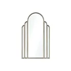 Miroir mural Chrysler ELK Home 326-8751 argent ancien