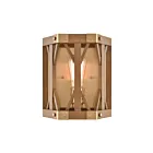 Applique murale ELK Home Structure 33330-1 60W 1 lumière chêne moyen