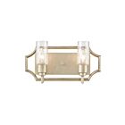 Lumière vanité ELK Home Cheswick 33442-2 120W 2 lumières argent vieilli